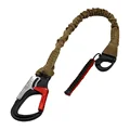 Red BK Buckle DE