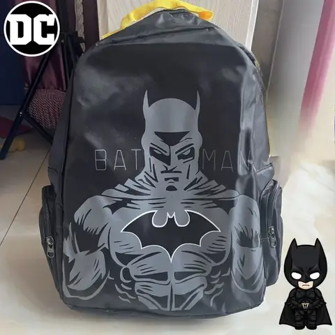 12 best sales बैटमैन बैकपैक - №6