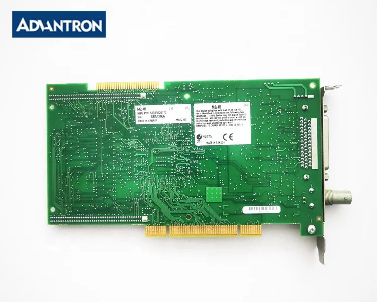 750-0203 REV.A 750-0201 REV.A Industrial Motherboard CPU Board Capture Card Capture Card Stock