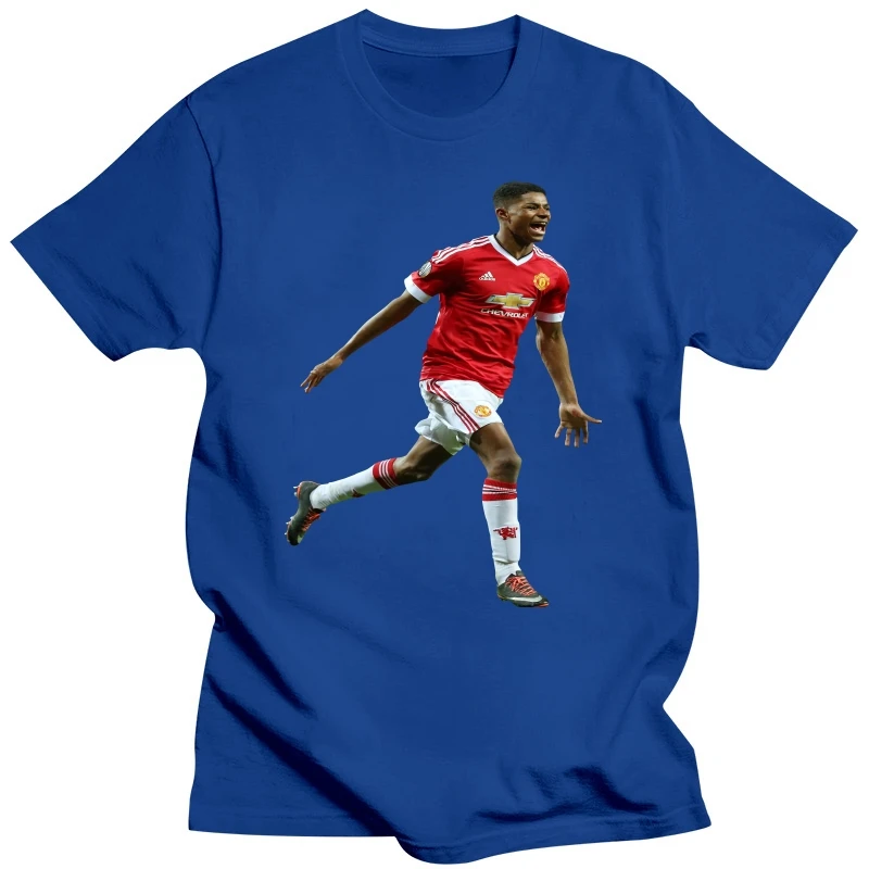 MARCUS RASHFORD Men Clothing Men Short Sleeves Men T-shirtTops Short Sleeve T-Shirt Men T-shirtTops Men Clothing