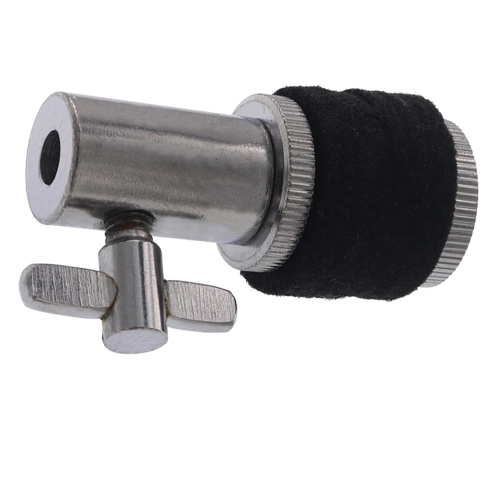 

1pc Hi-Hat Clutch Zinc Alloy Felt Drum Parts Quick Setup Disassembly Solution Hi-hat Stand Cymbals Substitute Metal Design Easy