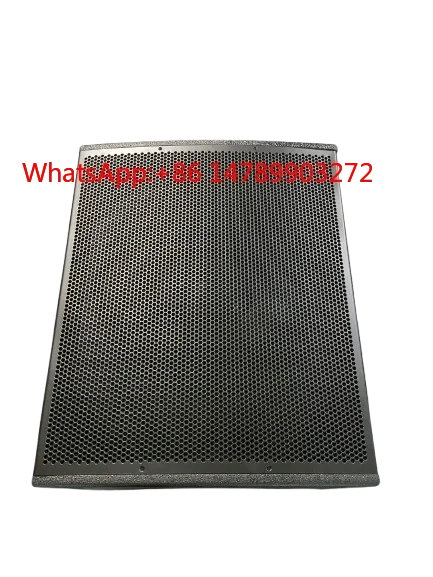 

18 Inch Active Subwoofer Built-in Amplifier Ultra Low Bass for Stage Audio