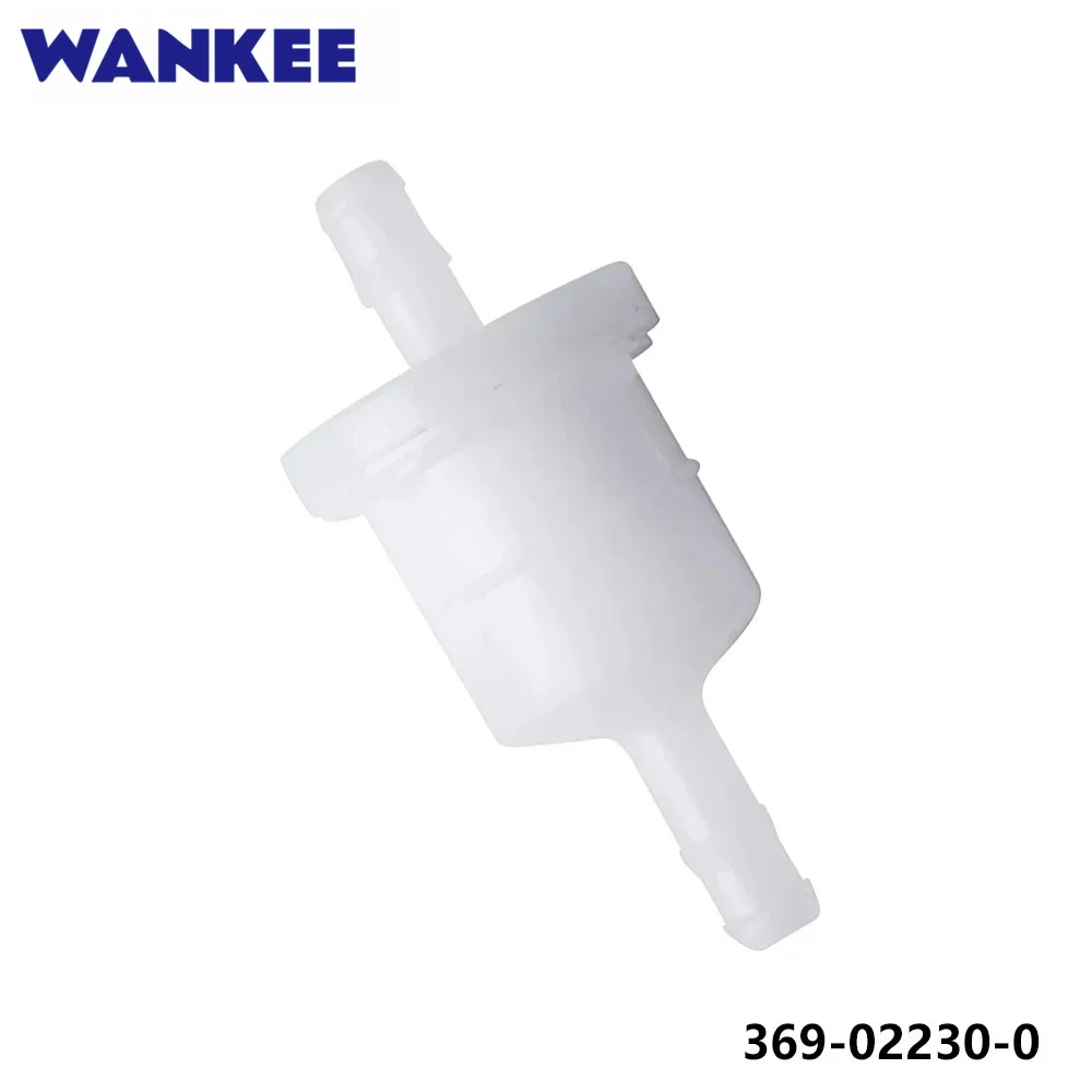 For Honda Tohatsu Nissan Mercury 4-30HP 2/4T Outboard Engine 16910-ZV4-015 Inline Fuel Filter 369-02230-0 8M0157133 35-16248