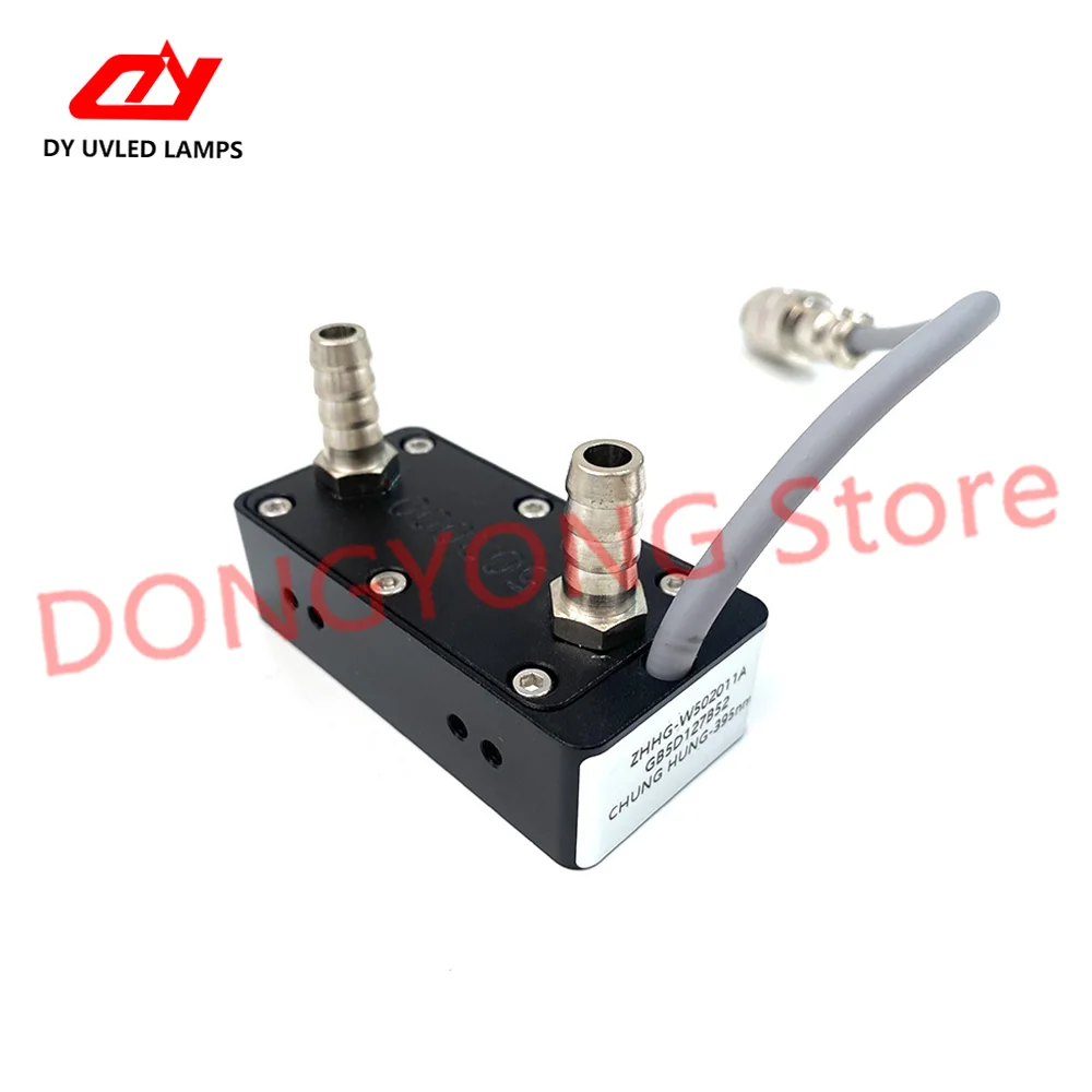 مصباح معالجة UVLED لطابعة Epson I3200 XP600TX800 فوهة مزدوجة آلة الأشعة فوق البنفسجية المسطحة LED مصباح مناسب للاستخدام المهني #4