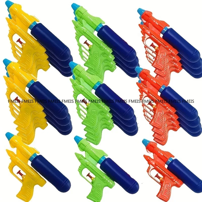 FMEIS Random 7pcs Mini Water Guns Small Jet Guns Summer Gifts Suitable for Outdoor Play and Party Gifts Sand & Beach Bath Toys