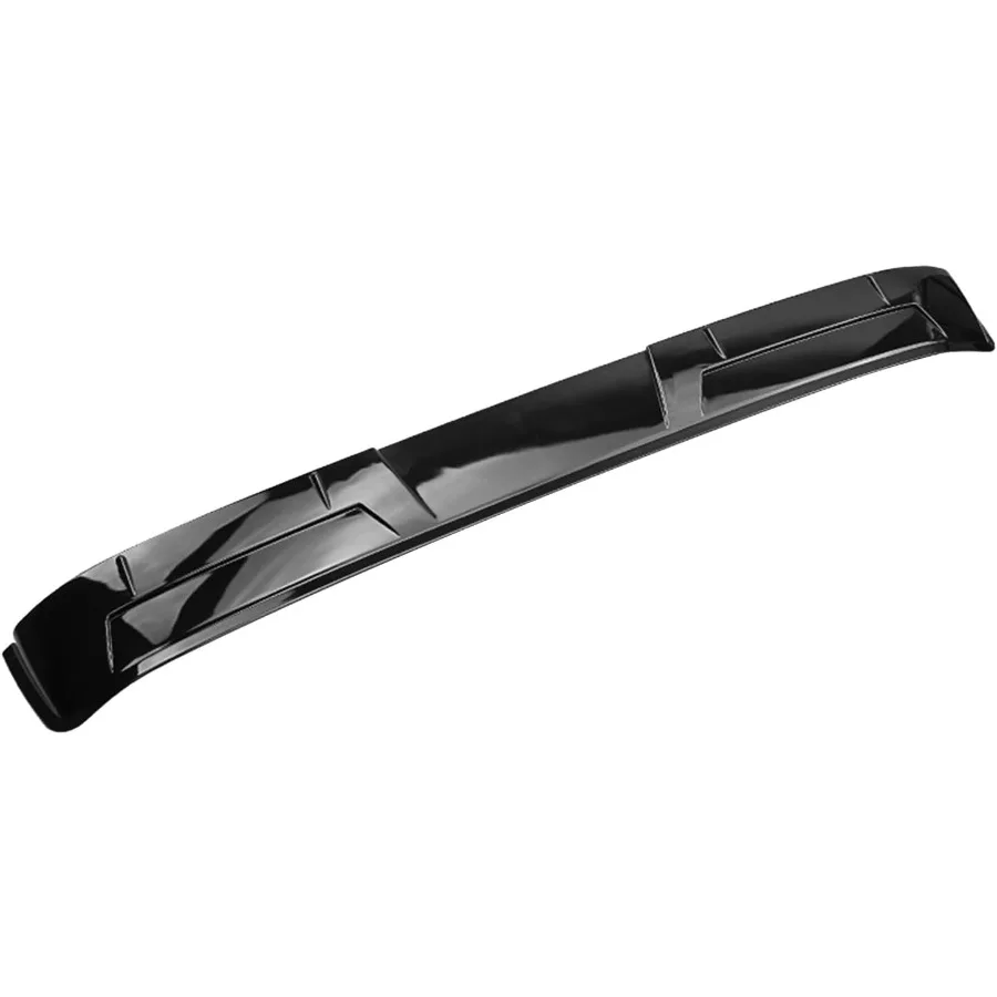 

Glossy Black Rear Window Roof Spoiler Windshield Visor for Enhanced Aerodynamics and Style Perfect Fit for Toyota Camry 2018202