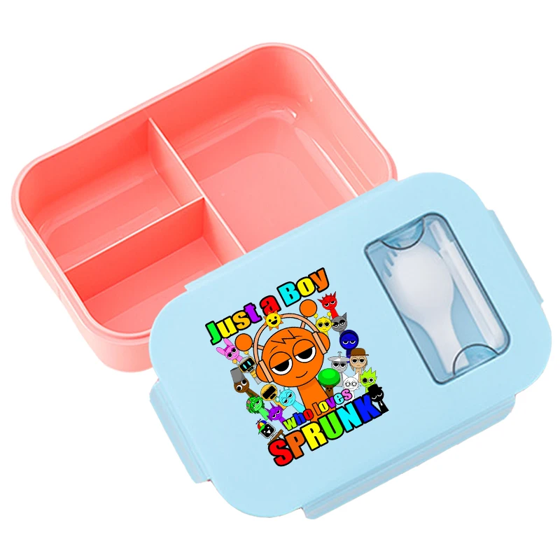 صندوق غداء سبرونكي بتصميم ألعا - مراجعة Game Storage Box وسعره