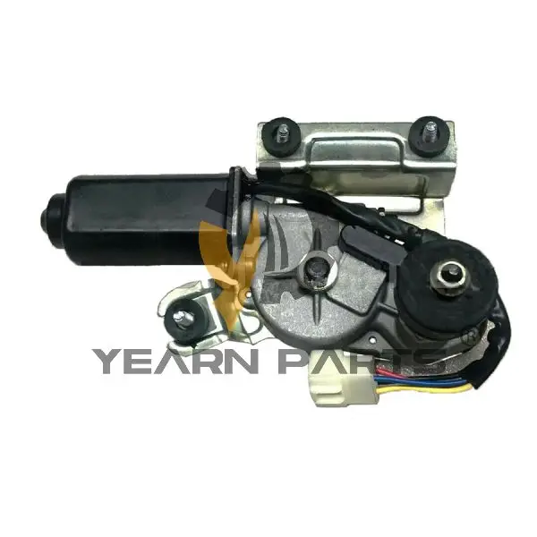 

YearnParts ® Wiper Motor 2479R704 for Kobelco Excavator ED180 K903-2 K903B K903C K904-2 K904E K905-2 K905A K907-2 K907D K912-2