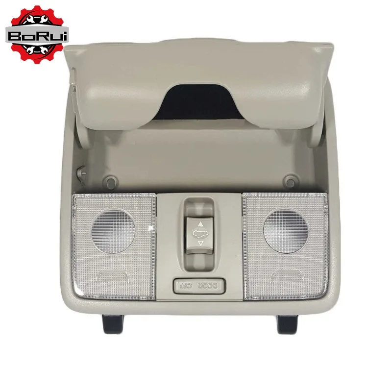 928001M0008O 92810-1M000-8O Car Ceiling Light Reading Light Sunroof Switch Glasses Case For Kia Forte