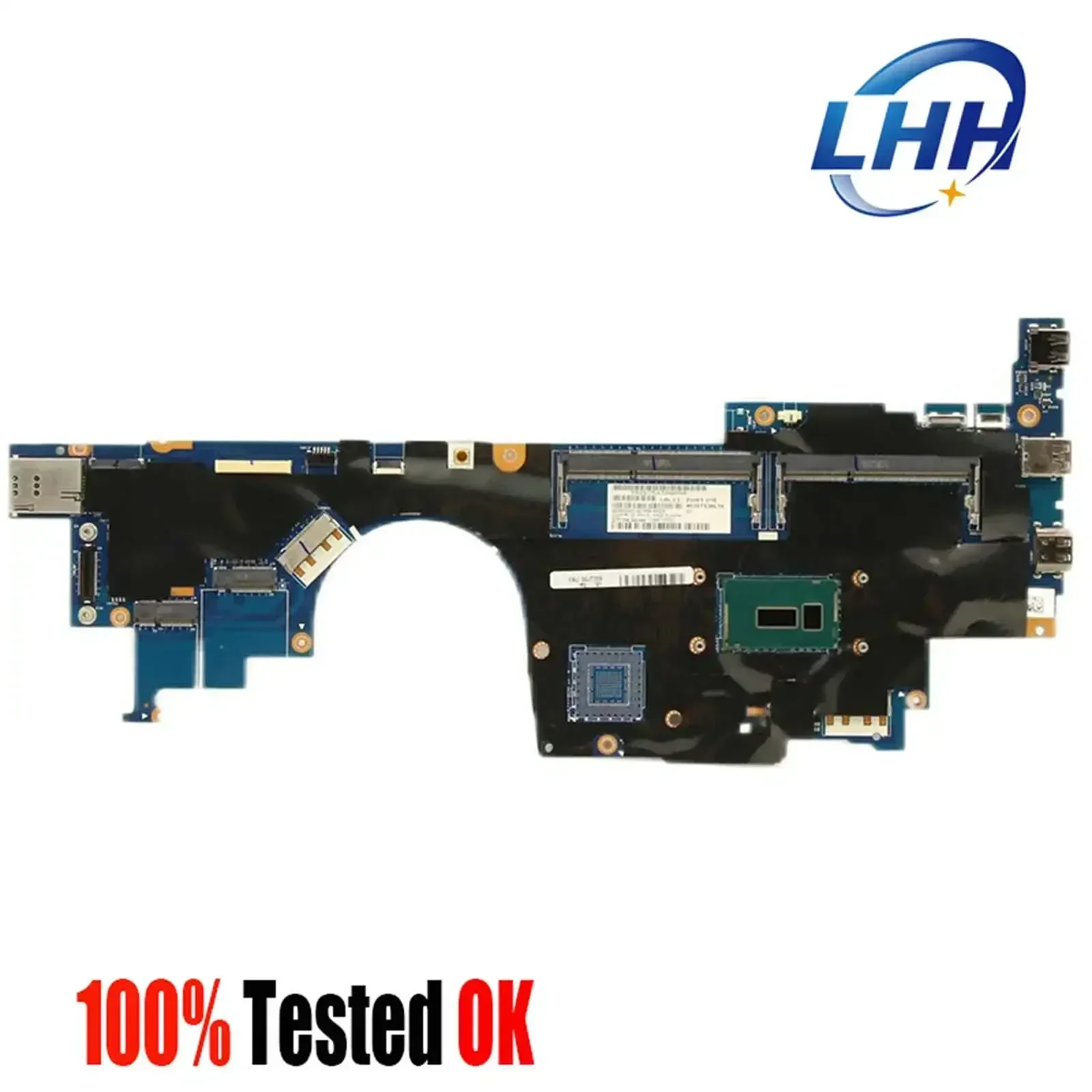 

ThinkPad Yoga S5 15 Laptop Motherboard LA-B591P REV 1.0 Mainboard for Lenovo CPU I5-5200U I7-5500 CPU UMA/GPU 2G Tested