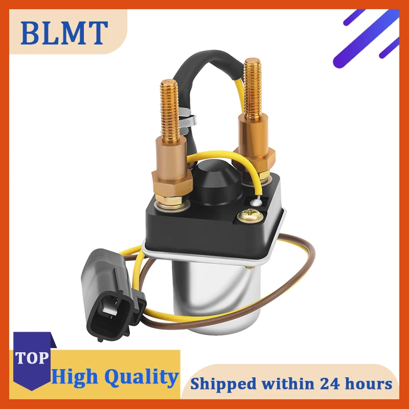 Motorcycle Starter Relay For KAWASAKI JT1100 JT 1100 JT1200 JT 1200 JETSKI 1100 1200 STX-R A1/A2/C1/C2 JT1500 JT 1500  2004-2009