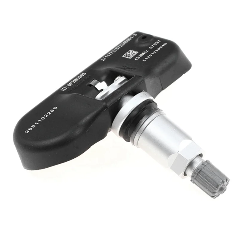 

Excellent-9681102280 TPMS Tire Pressure Sensor For 407 207 307 607 508 807 For Citroen C4 5 6 7 8 Tire Pressure Sensor