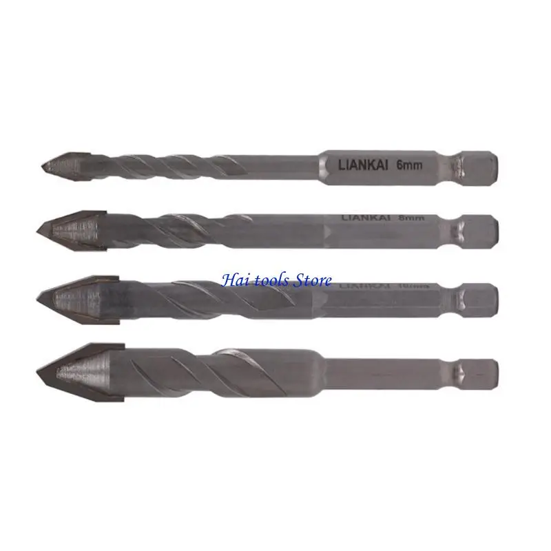 

X37E Oblique Head Eccentric Drill Bit Concrete Drill Bit for Various Materials