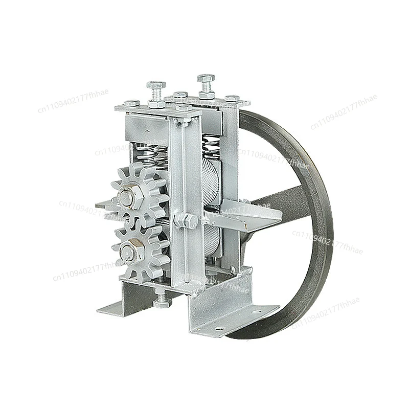 Hand-crank Bamboo Slice Machine, Cane Binding and Opening Machine, Sugarcane Bamboo Strip,