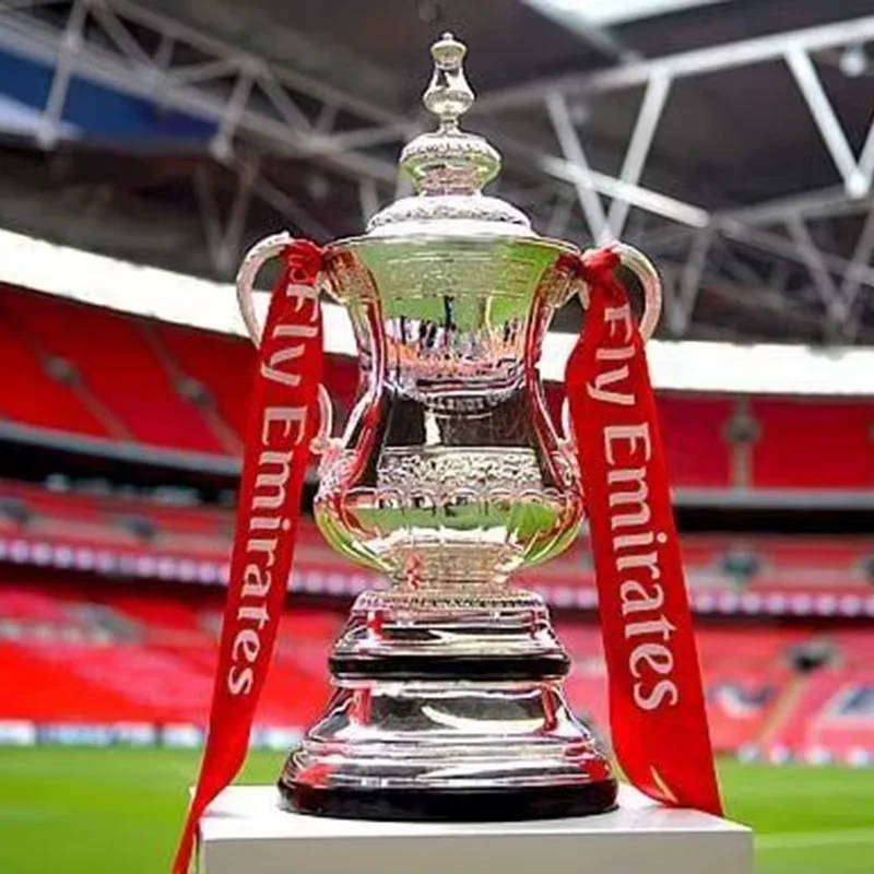 Resin Material Trophy For Football Championship Meet England Cup Soccer Trophy Fan Souvenirs Collectible Accessories Football Fa view 5