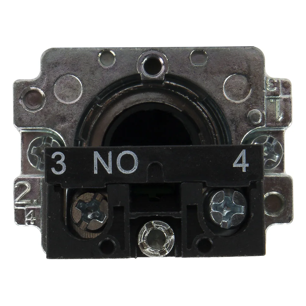 XB2-BA21 22mm reset (ON) - OFF push button switch SPST pushbutton