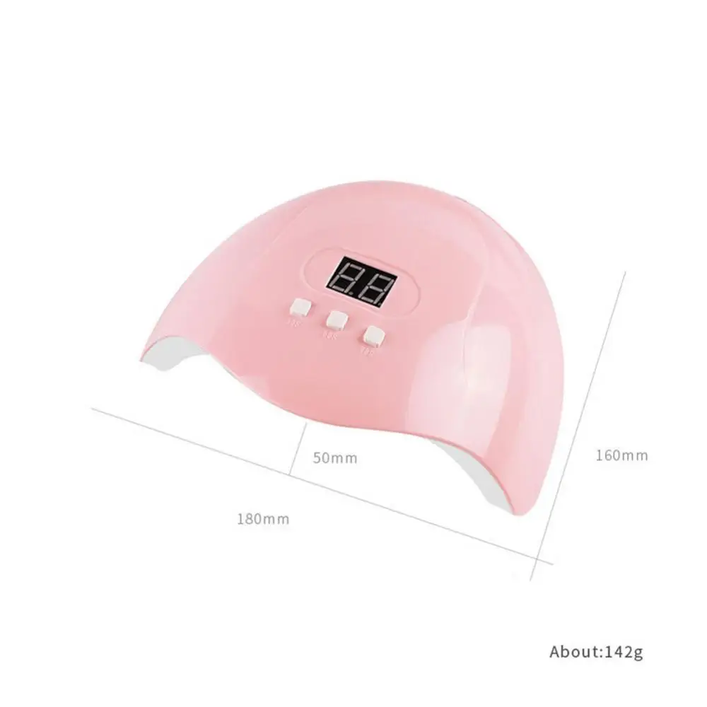 Convenient Usb Connector Uv Led Lamp Nail Care Manicure Machine Safe And Reliable Efficient Gel Varnish Convenient Usb Nail Lamp