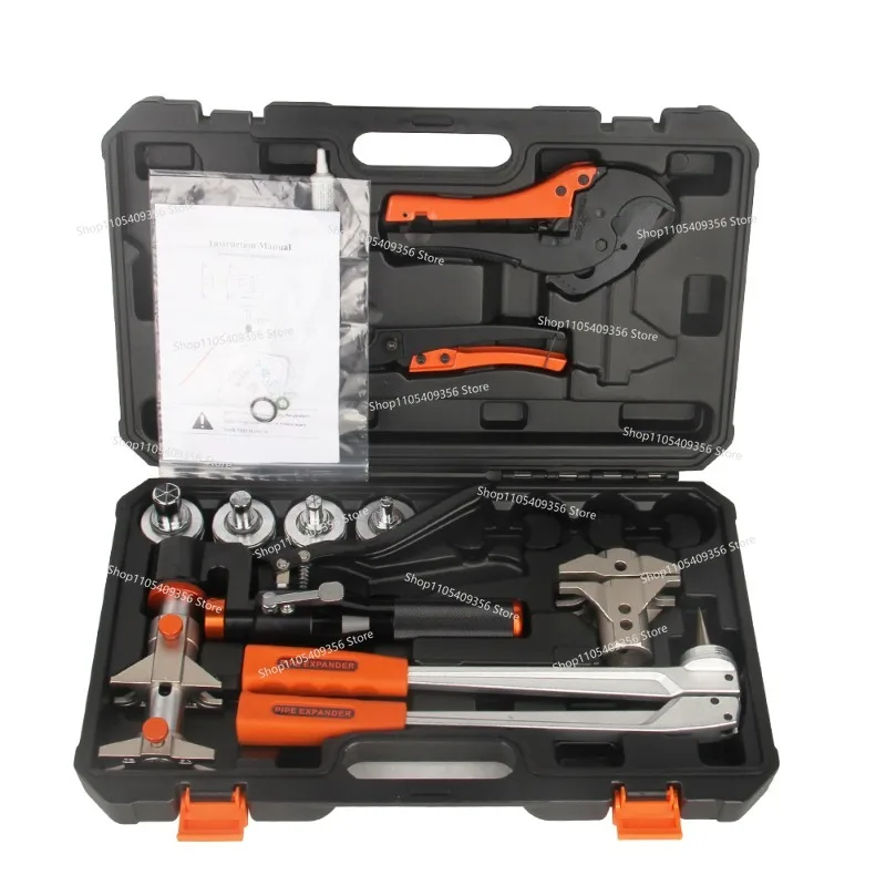 For Sliding Pliers, Floor Heating Pipe Expansion Pliers, Pipe Pliers, Sliding Parts, Tools, Aluminum-plastic Pipe Clamping