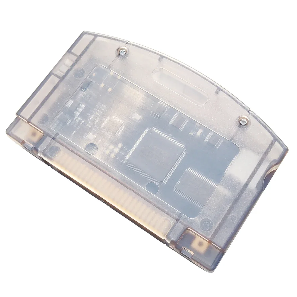 ใหม่ SC64 800-in-1 เกมคอนโซลคลาสสิก-รุ่นญี่ปุ่นและยุโรป N64 ใช้งานร่วมกับระบบมัลติเกมไดรฟ์