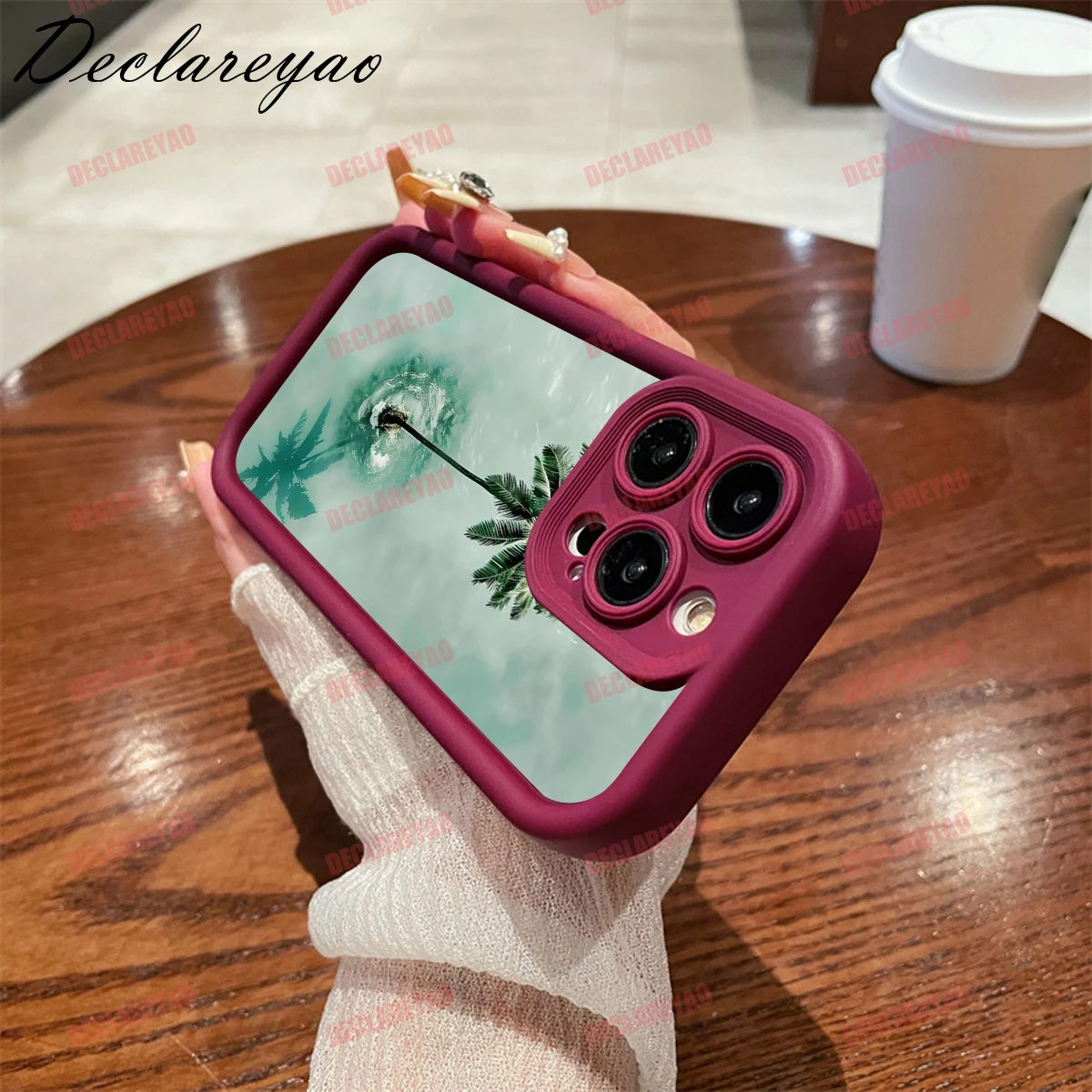 Declareyao Matte Tp… - image