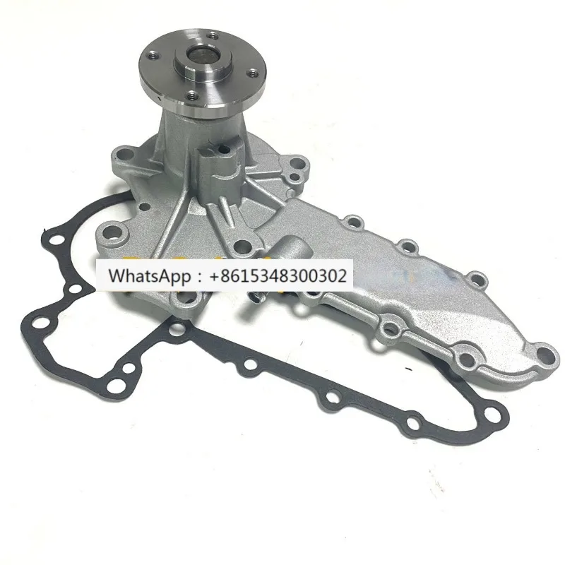 

Water Pump 1G730-73030 1G730-73032 for Kubota V2003 V2203 V2203-M V2403 V2403-M Engine KX04-4 KX91-3S2 Excavator R420S