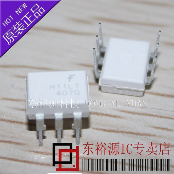 

H11L1M H11L1 DIP6 10PCS