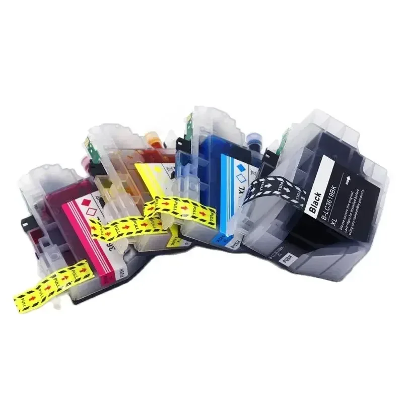 LC3617 LC3619 LC3619XL Cartridge IJ tinta untuk MFC-J2330DW saudara MFC-J2730DW MFC-J3530DW MFC-J3930DW