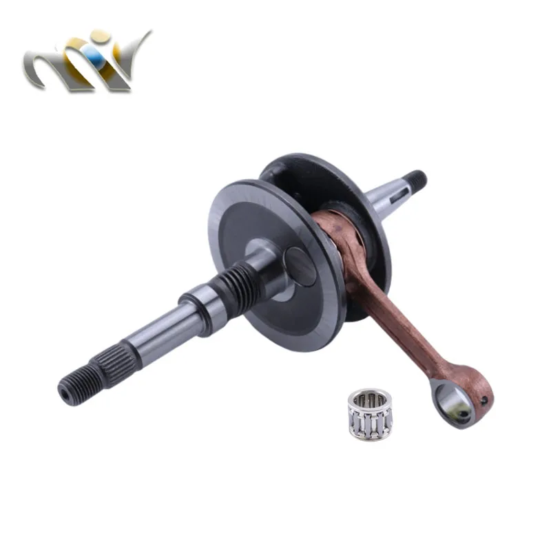 For Honda dio50 ZX50 AF34 AF35 ZX 50 AF 34 AF35 crankshaft Original dimensions Original crankshaft