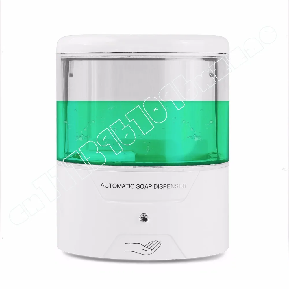 No Punching, Automatic Induction Hand Washer, Hand Sanitizer, Wall-mounted Soap Dispenser, Household Toilet Induction Hand