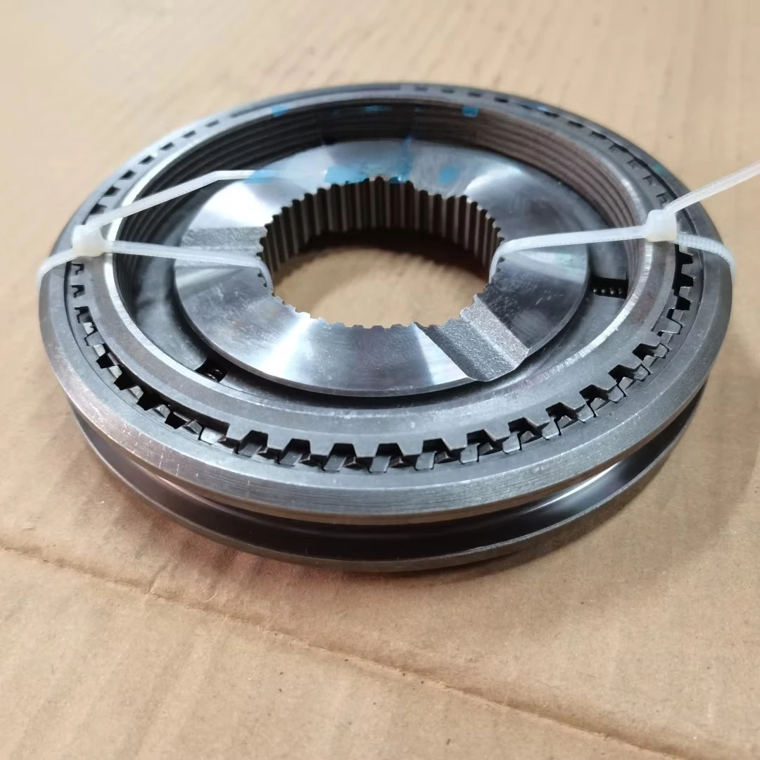 High Quality Heavy Vehicle Parts for WLY6G55-3360C3 3rd and 4th Gear Synchronizer Assembly Assembly Parts