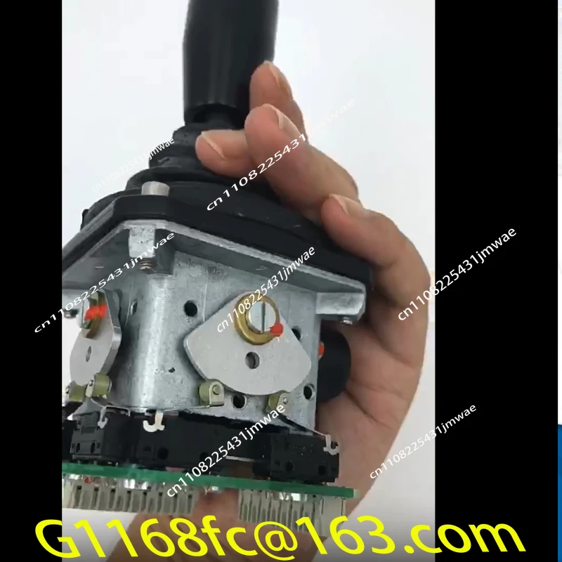 High-quality Professional for Operating Reversing Electronic Control Handle - EJ2-10 Electric Actuator