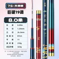 C 8.0M