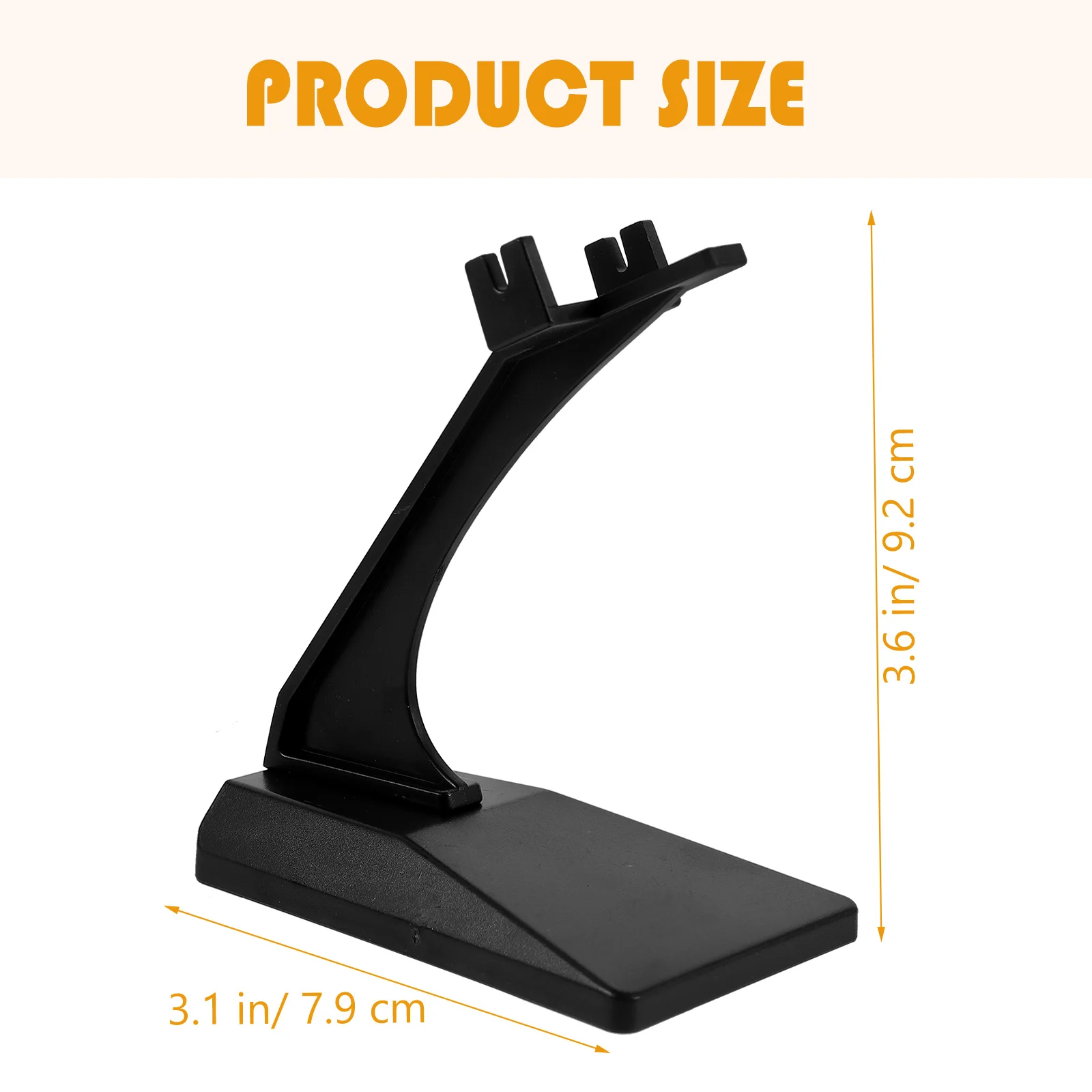 Aircraft Display Stand Bracket Support Base Represent Plane Model Showing Travel Planes