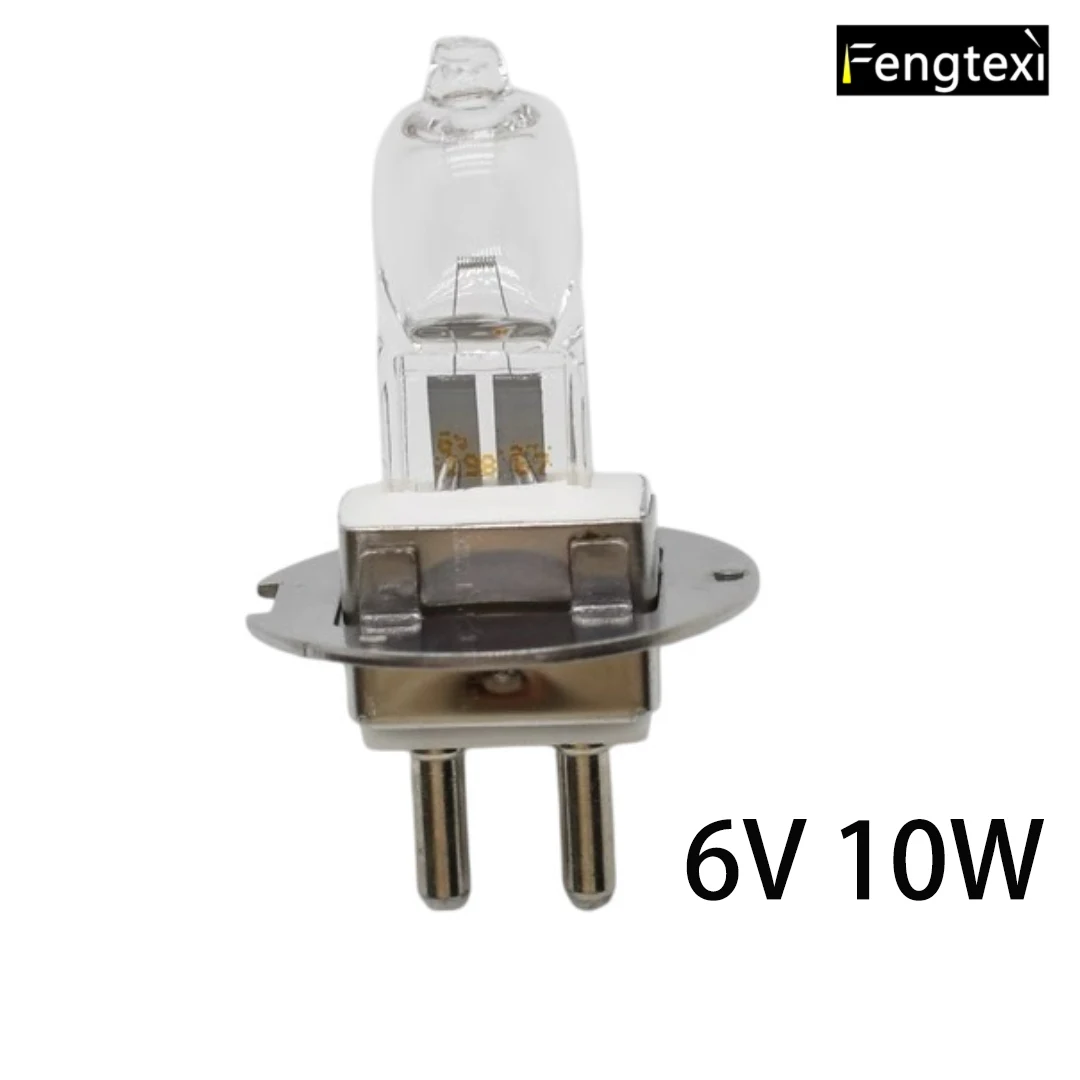 

Halogen Lamp Bead 6V10W for Ophthalmic Equipment (Keratometer, Microscope, Slit Lamp)