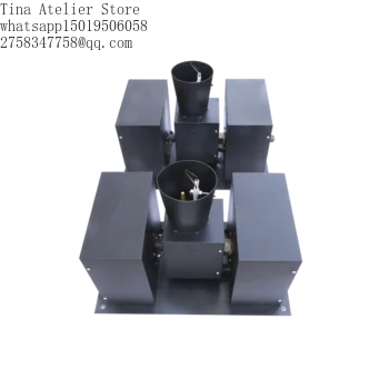 New DMX Control Moving Head 8 Meters Height Flame Projectors for Concert Firework Show