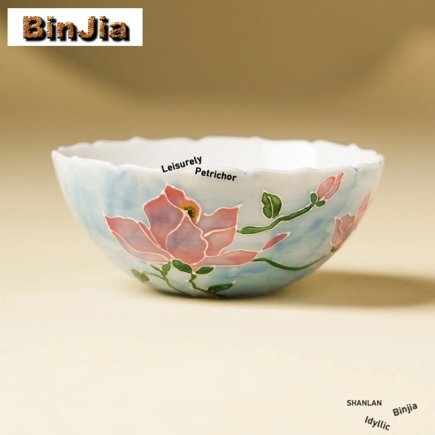 

80 мл ручная роспись чашка с магнолией, древняя чайная чаша, одиночные чашки, чашка для дегустации чая, чашка для медитации, чашки Chazhan Master, бытовые ча