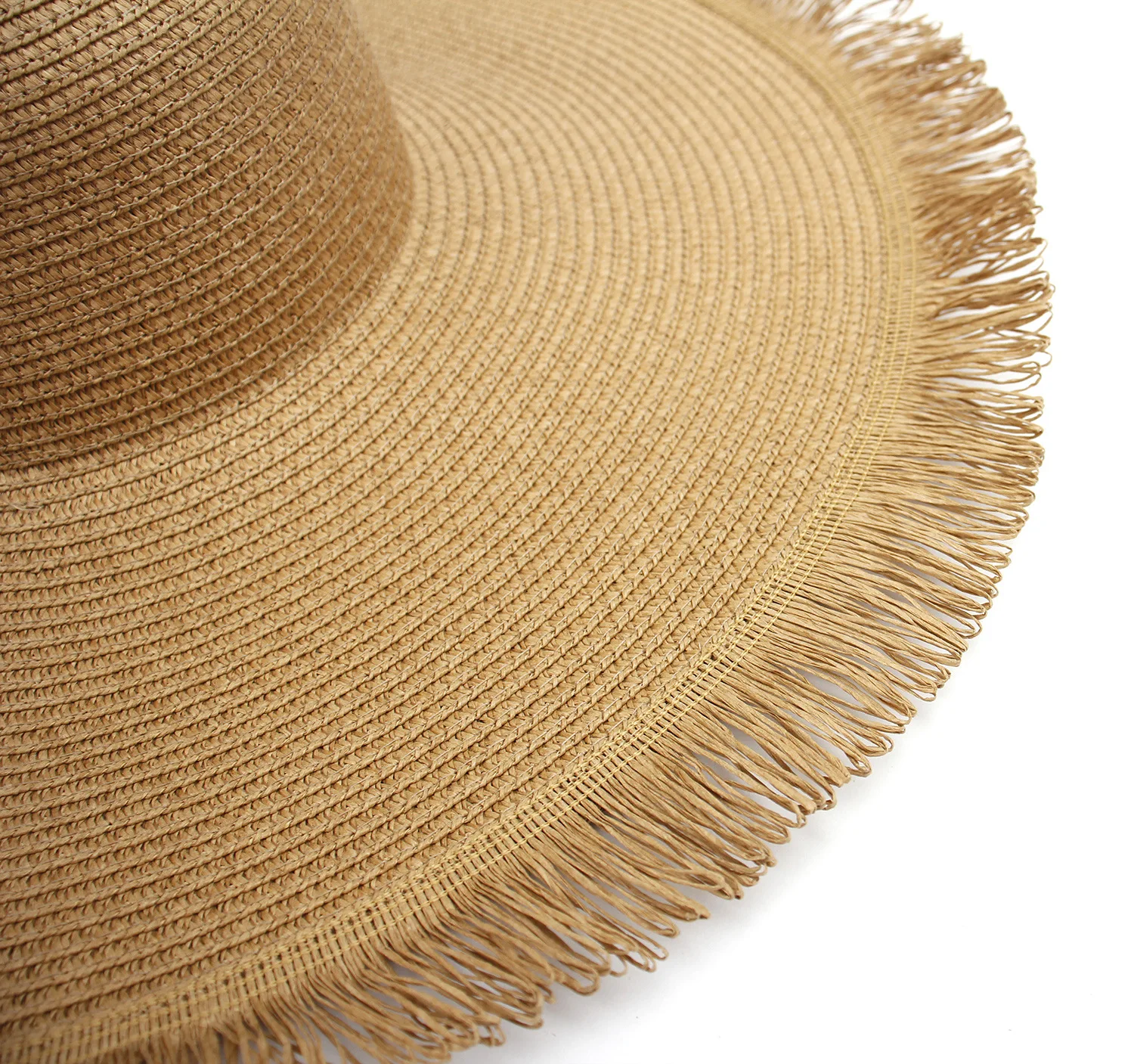 2022 New Simple Foldable Wide Brim Floppy Girls Straw Hat Sun Hat Beach Women Summer Hat Travel Cap Lady Cap Female