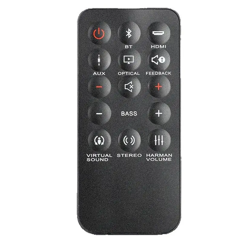 Universal Remote Control Suitable for JBL Home Cinema Soundbar SB350 SB 350 JBL SB250 SB 250 Cinemate Base Soundbase