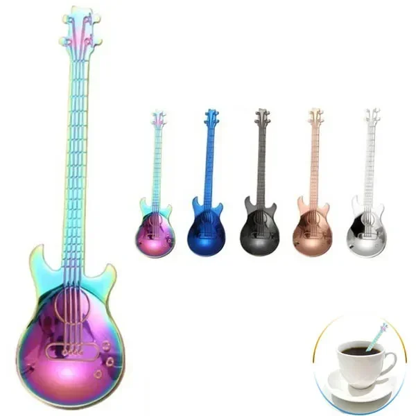 Delysia King Stainless Steel Guitar Spoon