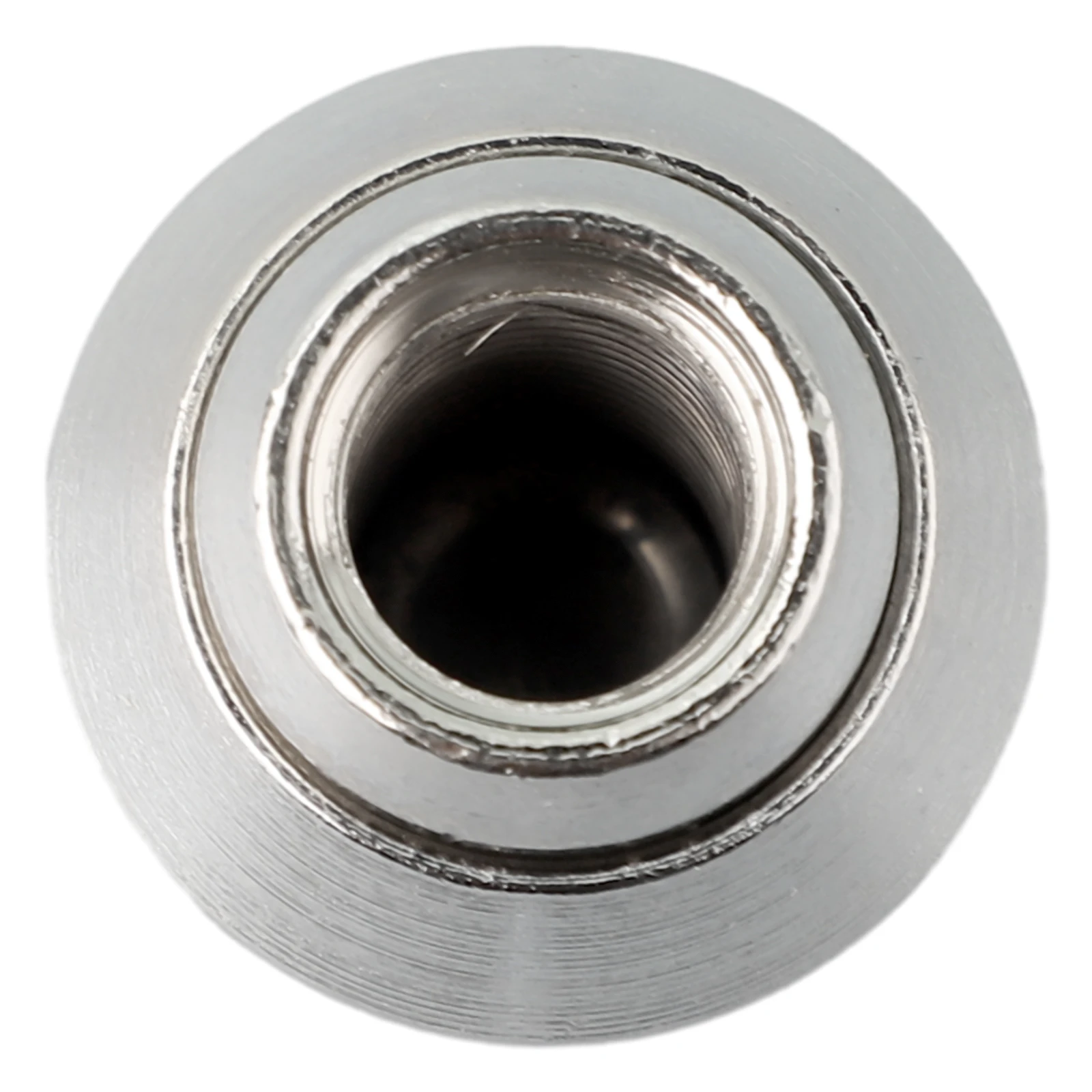Chrome Wheel Nuts Set 5 Pieces for Ford Focus Model Series C30 C70 II S40 II V40 V50 Replacement Wheel Fasteners