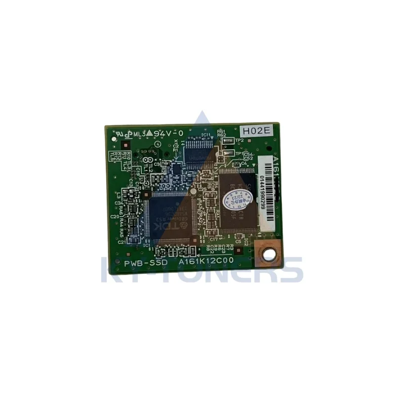 carte-pwb-ssd-de-reinitialisation-originale-a161k12c00-a5c1h02de-pour-carte-emmc-konica-minolta-dizhub-c654-c754-c654e-c754e