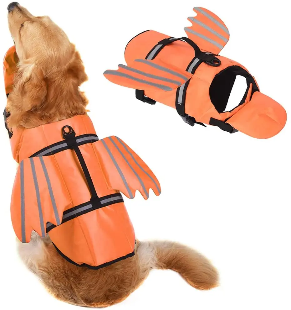 Thumbnail 4 - #2 Top 10 Dog Life Jackets Worth Buying In 2026
