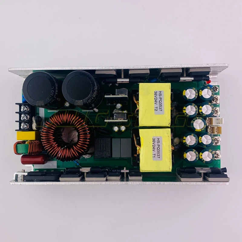 

HSPS015003624C 36V24V Плата питания для светодиодного вращающегося светильника, запасная часть, тонкая плата питания