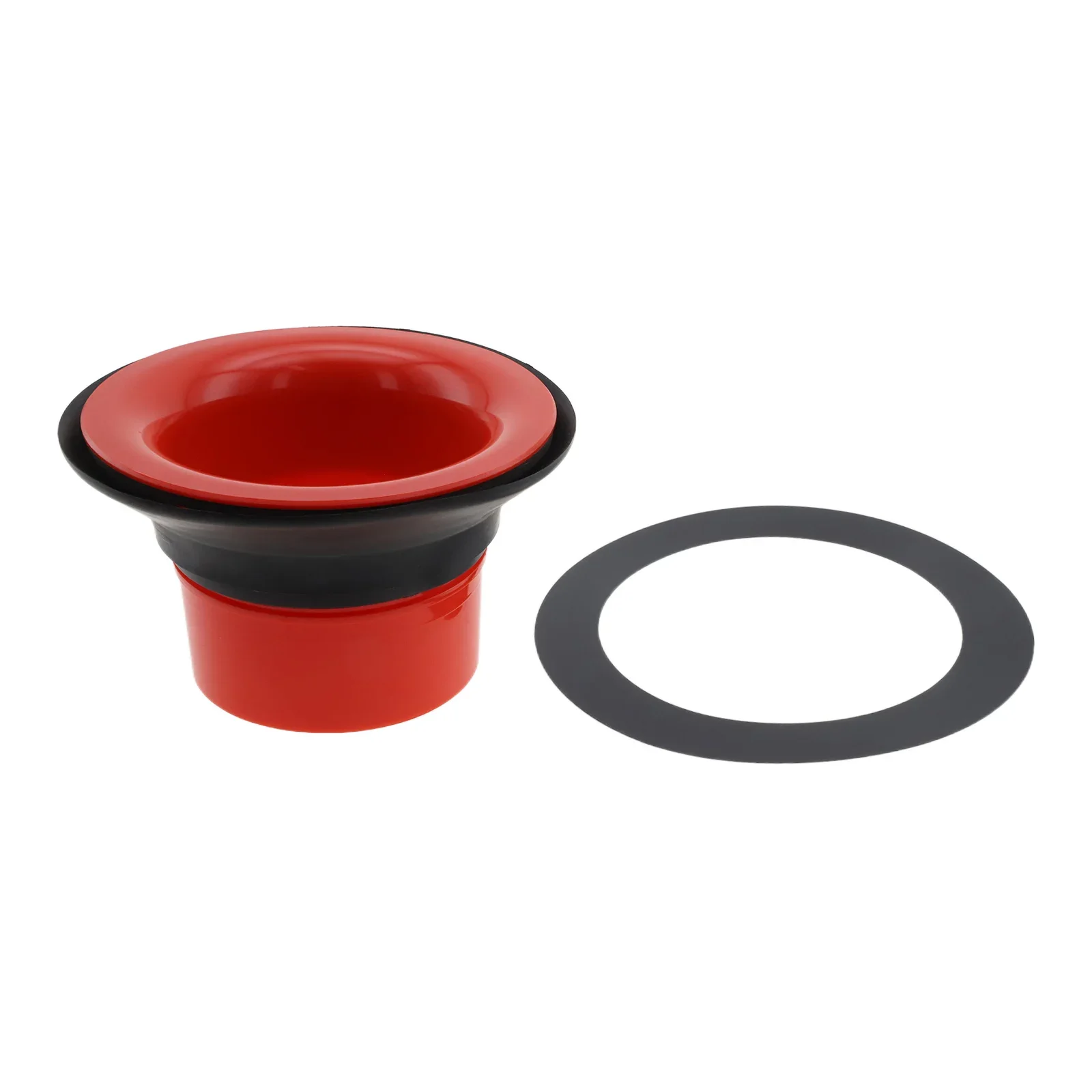 

Enhancer Bass Drum Percussion Accessories 1 Set ABS+Rubber Enhancement Hole Inner Diameter 13.5cm High Quality