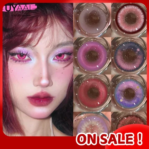 топ 10 слепые линзы - №4