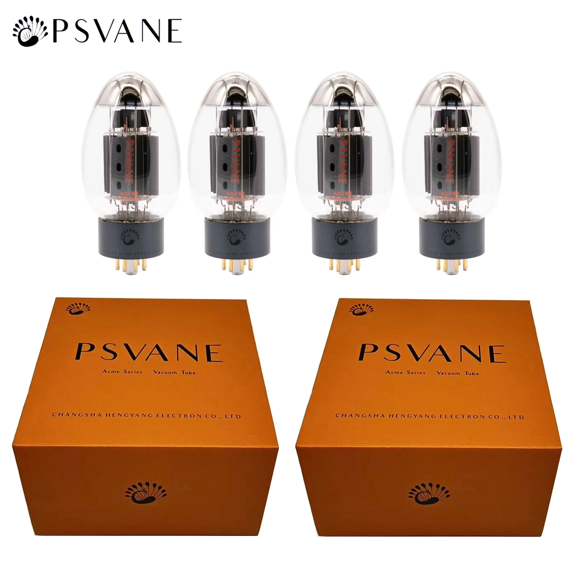 PSVANE ACME KT88 Vacuum Tube Replace to KT120 6550 KT90 CV5220 Vintage Audio Amplifier HIFI DIY Matched Tested Original Factory