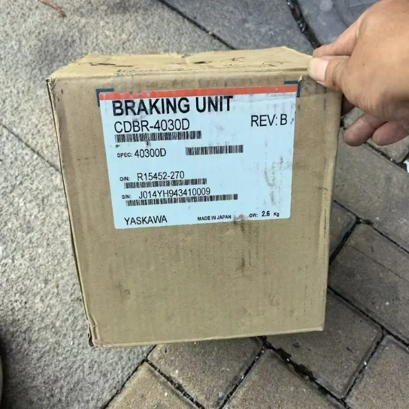 

Brand-new Braking unit CDBR-4030D