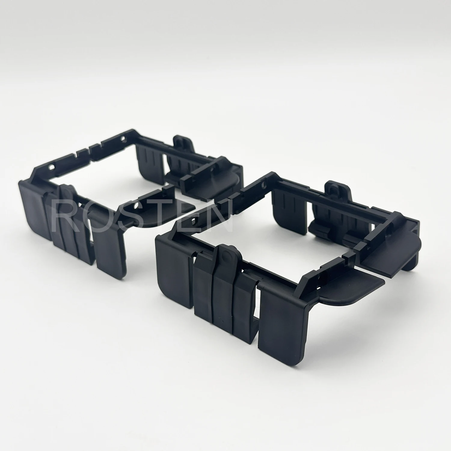 2pcs Plastic Clamp for Schmalz Vacuum Blocks