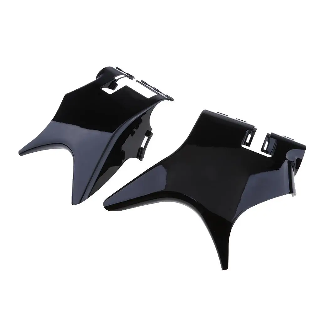 Black  Neck Cover Cowls for Shadow NV VT400 ,VT 600, 1993-2007