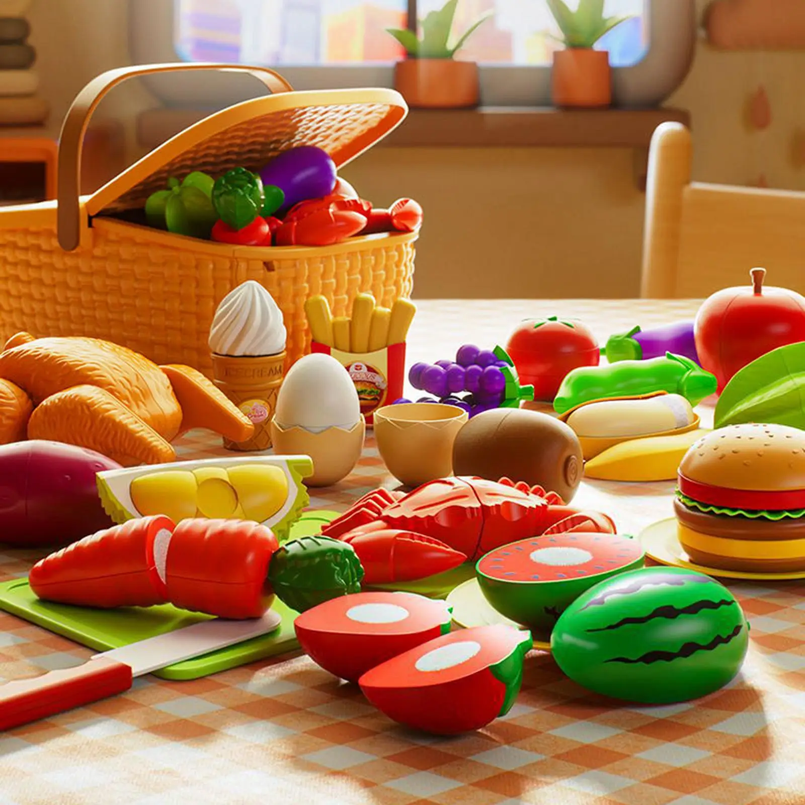 cutting-fruits-and-veggies-toy-interactive-play-kitchen-accessory-toy-for-boy-girl-ages-3-years-old-children-kids-birthday-gift